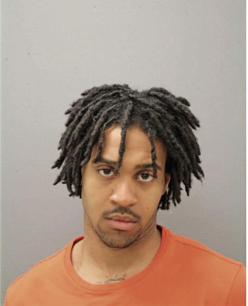 DARELL M GREEN, Cook County, Illinois