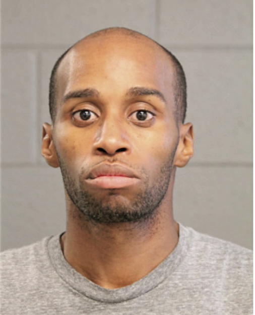 TRAMELL J GREEN, Cook County, Illinois