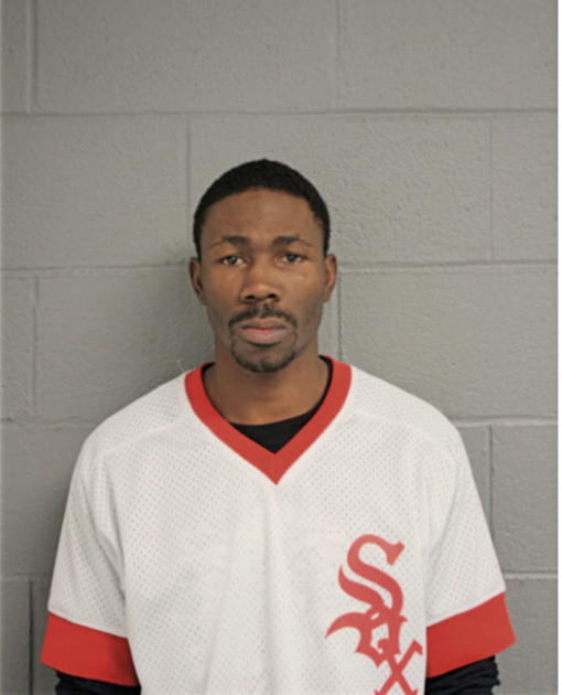 LAMAR J HARRIS, Cook County, Illinois