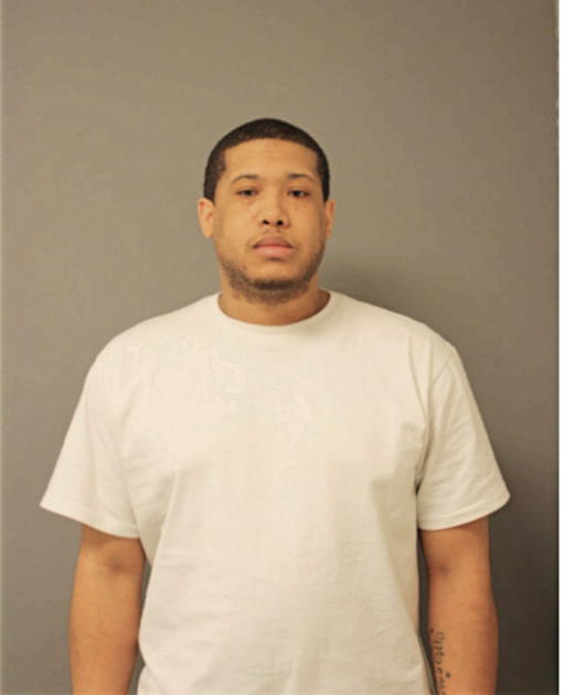PIERRE A HARRIS, Cook County, Illinois
