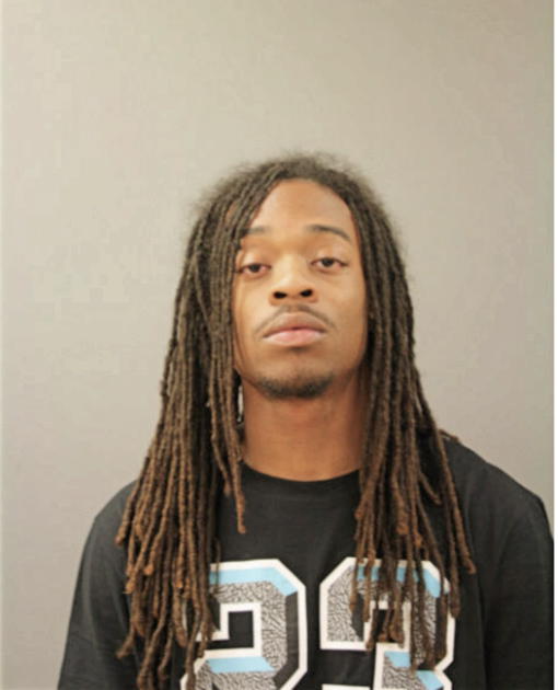 KHALI J HARTZOG, Cook County, Illinois
