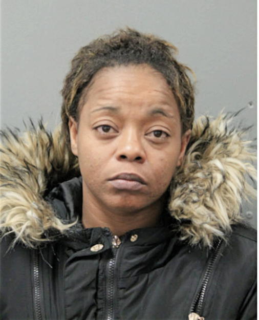 MONIQUE C HAYES, Cook County, Illinois