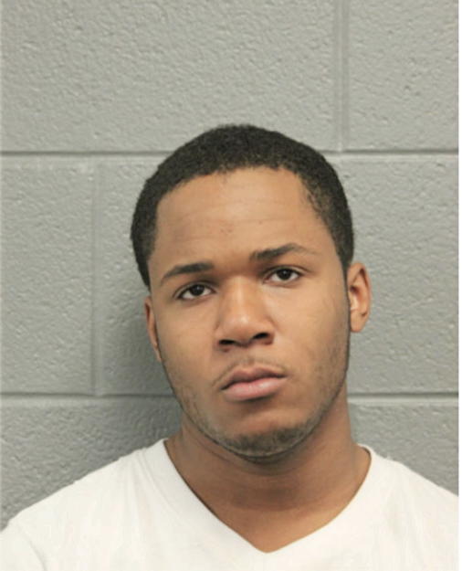 KRISTIAN HENDERSON, Cook County, Illinois