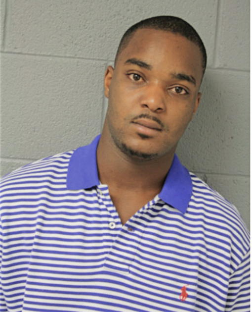 ORLANDO A HINDS, Cook County, Illinois