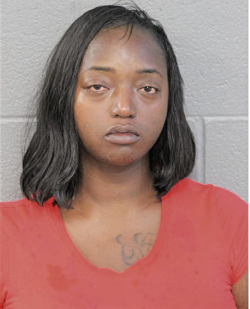 LATRIECE HOLMES, Cook County, Illinois