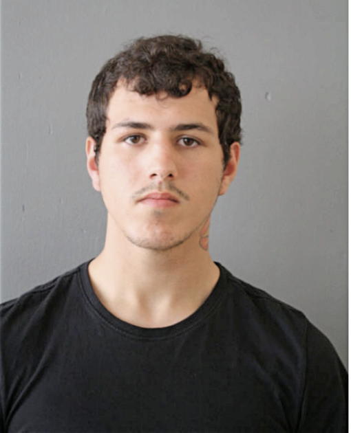 KEITH WILLIAM HONKOSKI, Cook County, Illinois