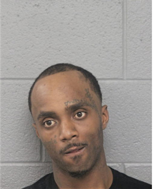 TREVELL D HOWARD, Cook County, Illinois