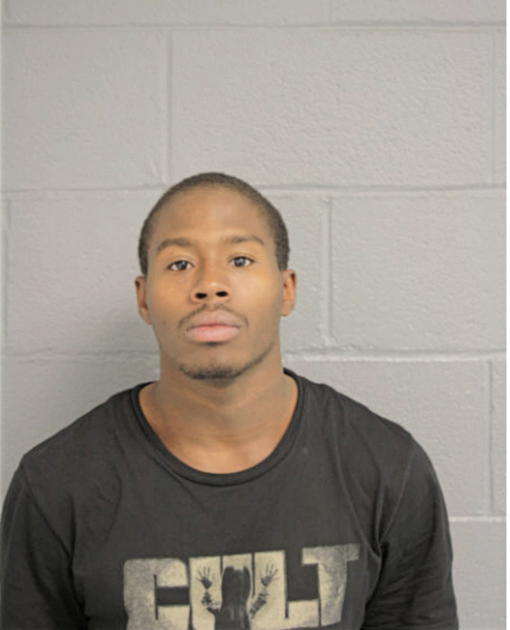 DANTRELL LAVALE JACKSON, Cook County, Illinois