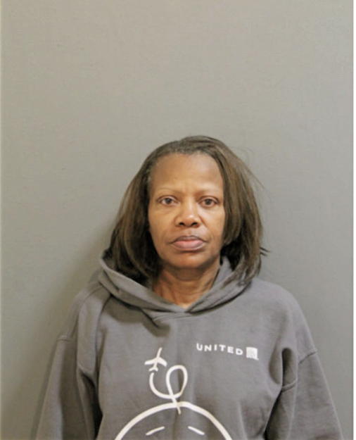 MARY L JACKSON, Cook County, Illinois