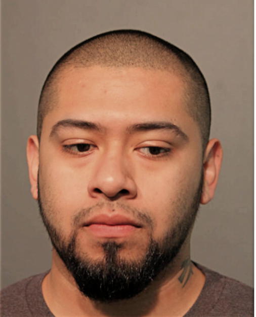 ROBERTO JOSE JIMENEZ, Cook County, Illinois