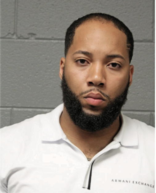 BRANDON T JOHNSON, Cook County, Illinois