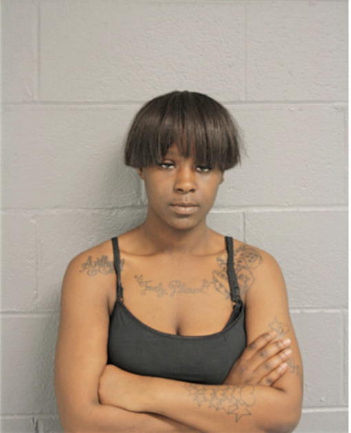 KIERRA P JOHNSON, Cook County, Illinois