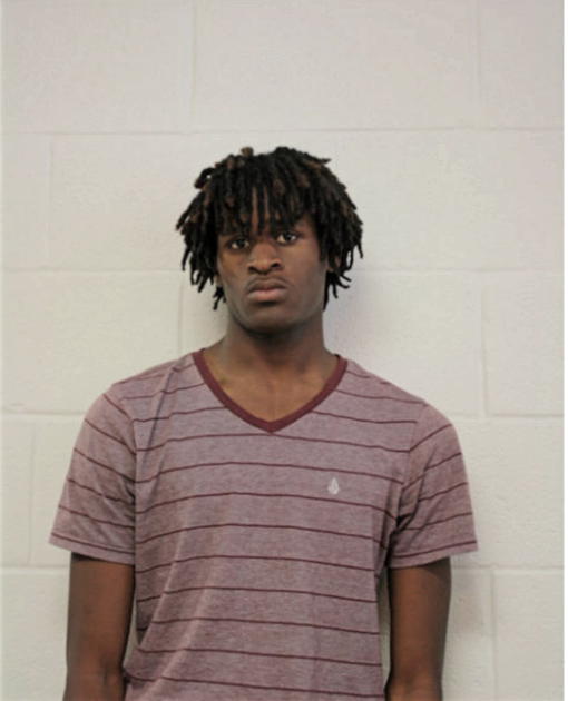 JACORY JONES, Cook County, Illinois