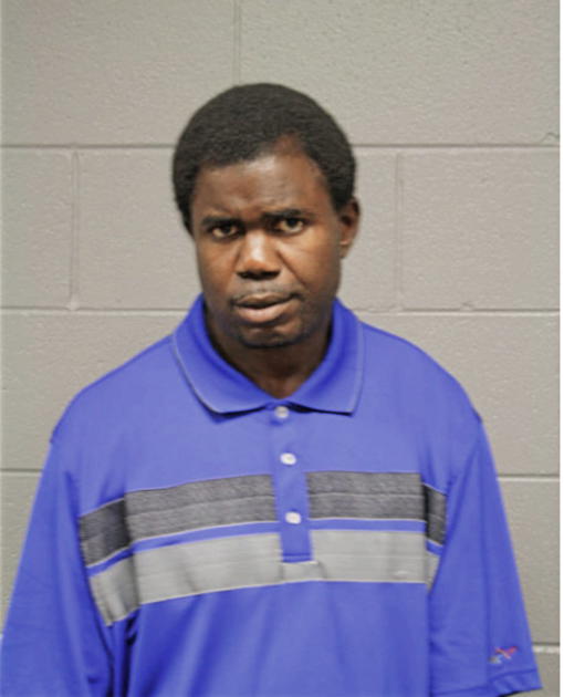 LEON SEAN JONES, Cook County, Illinois