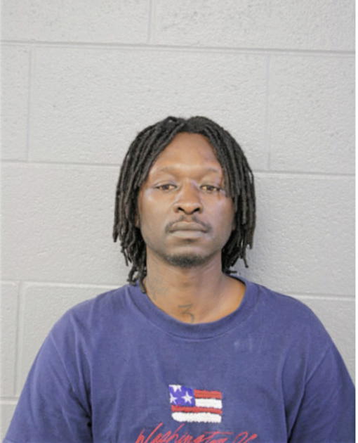 TITUS D JUDE, Cook County, Illinois