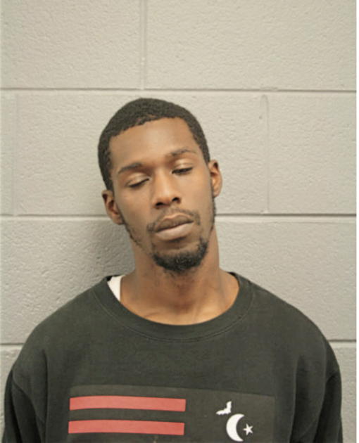 ALLISTER MCBRIDE, Cook County, Illinois