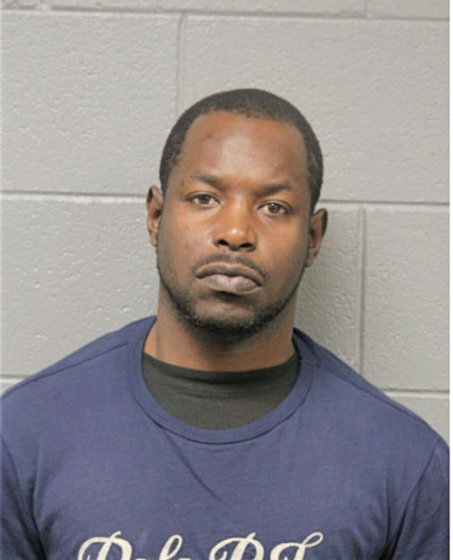 TERRELL E MCCAMBRY, Cook County, Illinois