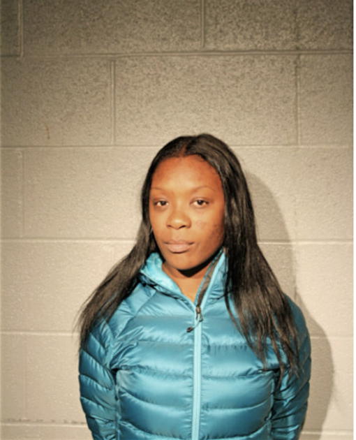 EBONY M MCCLAIN, Cook County, Illinois