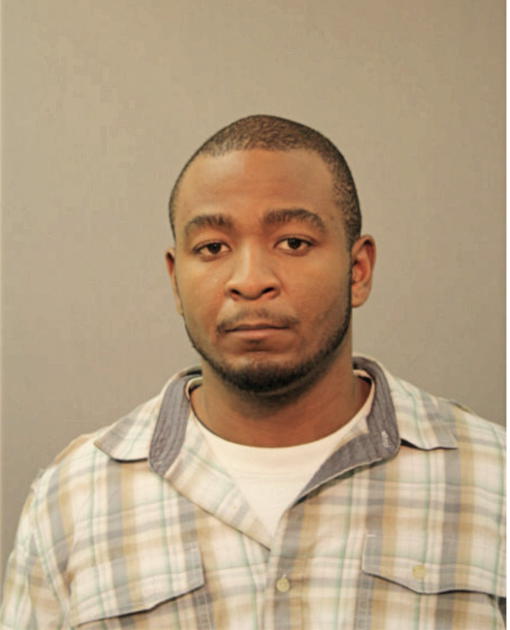 BOBBY MCCORVEY, Cook County, Illinois
