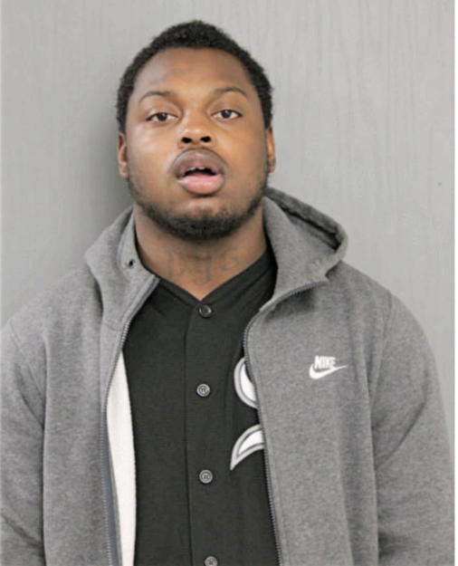 WILLIE L MCINTOSH, Cook County, Illinois
