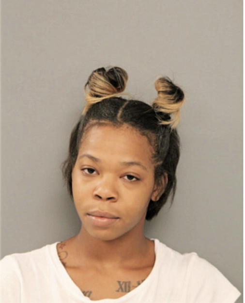 CHYNA L MOORE, Cook County, Illinois