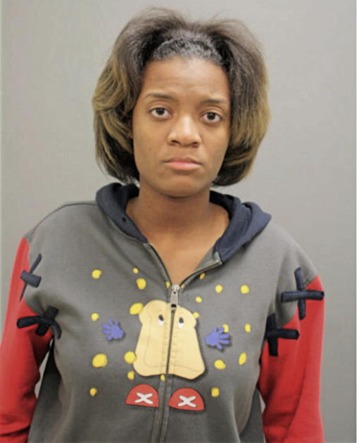 SHANISE S MORRIS, Cook County, Illinois