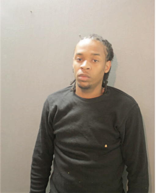 DORIAN C PARAMORE, Cook County, Illinois