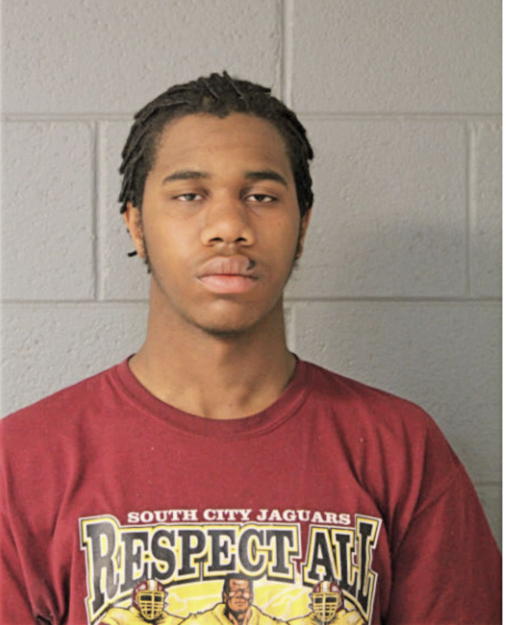 JACQUILL D PAYNE, Cook County, Illinois