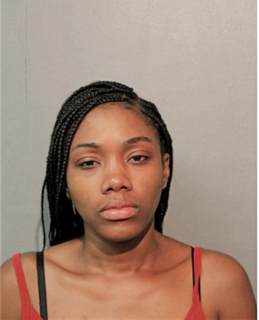 MARIE ALEXIS PETTIS, Cook County, Illinois