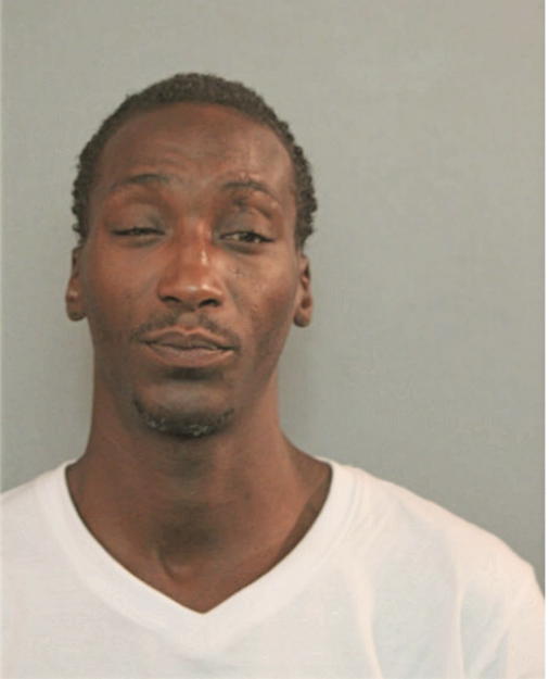 TONY POLK, Cook County, Illinois