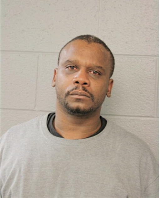 REGINALD PRITCHETT, Cook County, Illinois