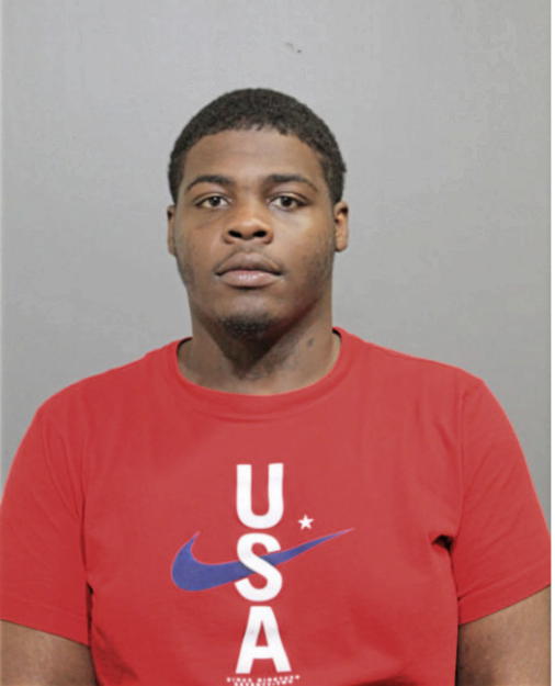 MARLOW K RAINEY, Cook County, Illinois