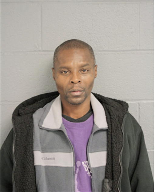 TOMMY L RATHERS, Cook County, Illinois