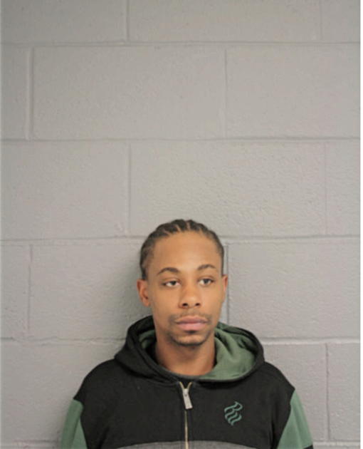 JERRY T REED, Cook County, Illinois