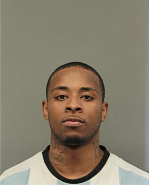 JACORIAN N RICHARDSON, Cook County, Illinois
