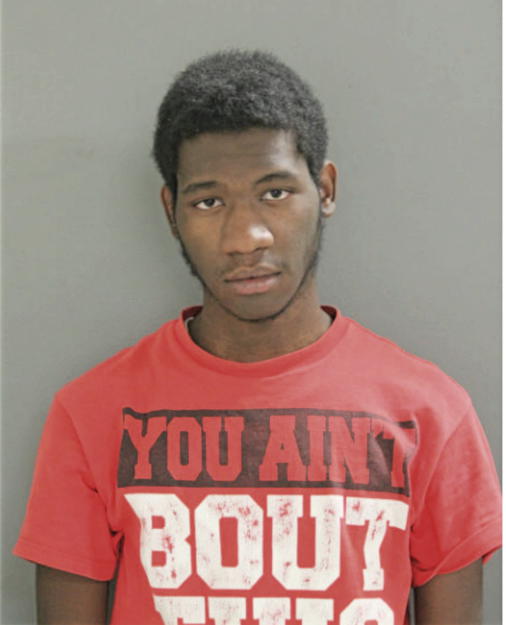OMAR B ROBERTS, Cook County, Illinois