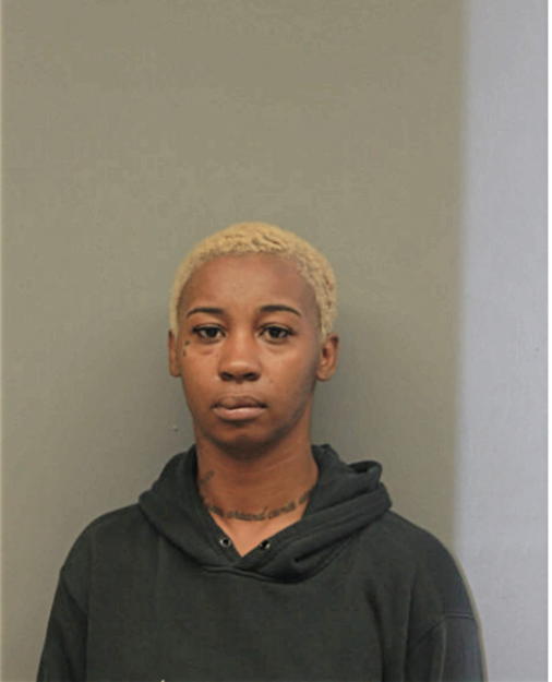 DESHAY B ROBINSON, Cook County, Illinois