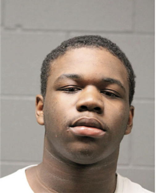 MARKEL O ROSS, Cook County, Illinois