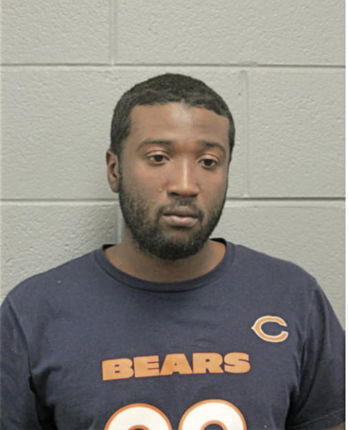 ANTHONY T RUCKER, Cook County, Illinois