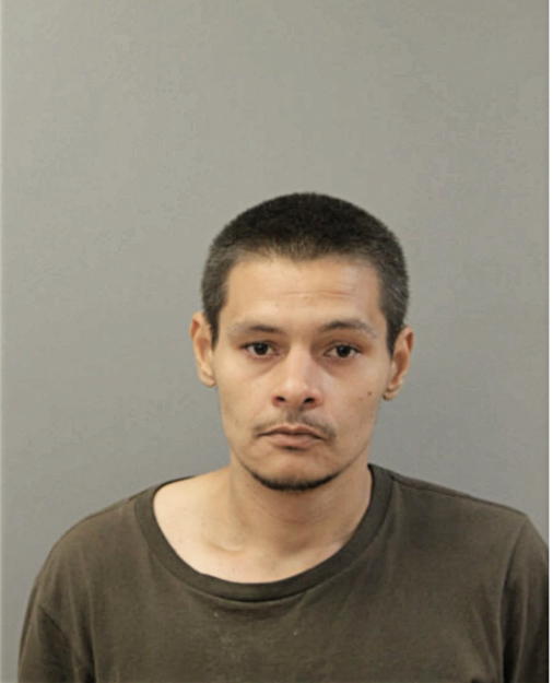 ORLANDO SANCHEZ, Cook County, Illinois