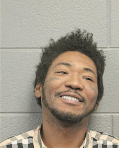 CHARLES STOKES, Cook County, Illinois