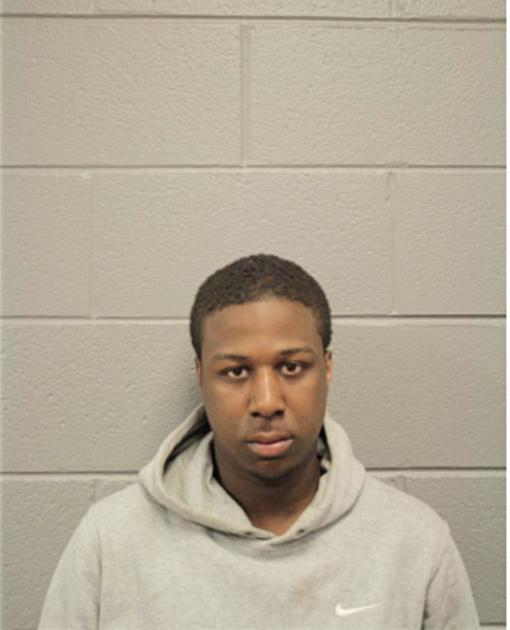 ALEX SUTTON, Cook County, Illinois