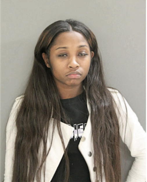 KIERRA S TAYLOR, Cook County, Illinois