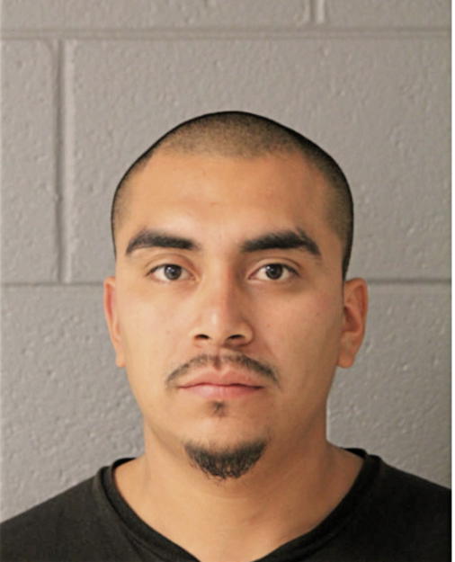 ALFREDO TRUJILLO, Cook County, Illinois