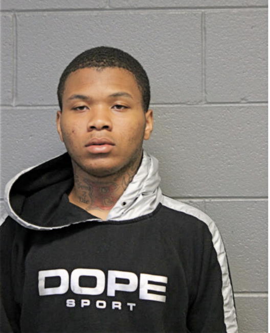 BRYANT V WALKER, Cook County, Illinois