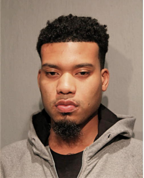 LYQUAN WALKER, Cook County, Illinois