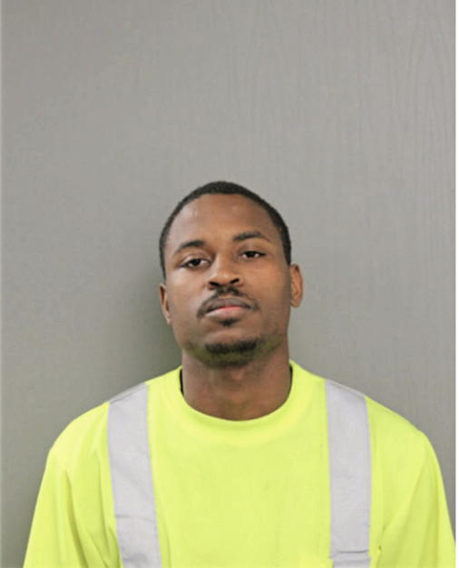 TYRONE R WARD, Cook County, Illinois