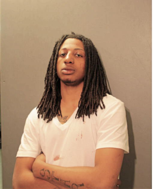 WILLIE L WASHINGTON, Cook County, Illinois