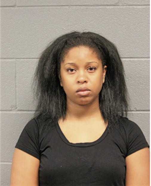 LEANNA M WEBB, Cook County, Illinois