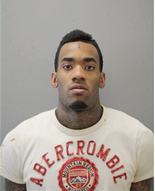 ALLEN WILLIAMS, Cook County, Illinois